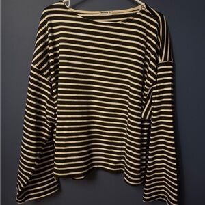 Buck Mason Mariner Catalina Long-Sleeve Tee - XXL - Excellent Condition